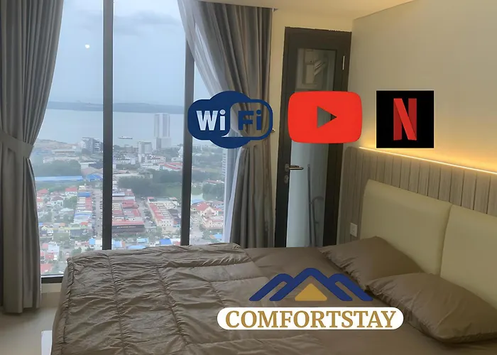 Comfortstay-Pollux Mall Batam Center Tower B #3902